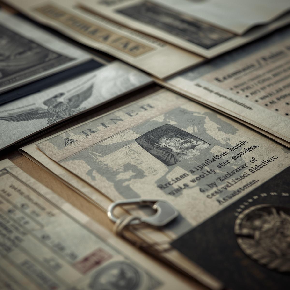 Complete Identity Package